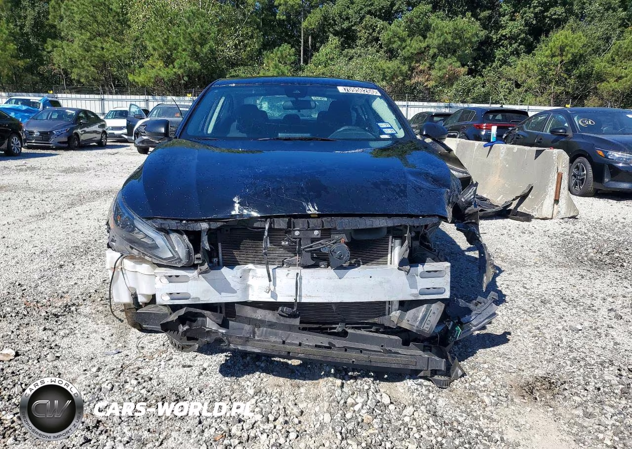 2025 Nissan Altima Sv VIN:1N4BL4DV9SN369559 - 5