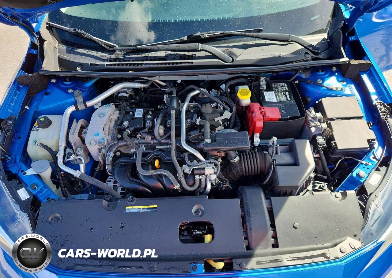 2022 Nissan Sentra Sv VIN:3N1AB8CV0NY260905 - 11