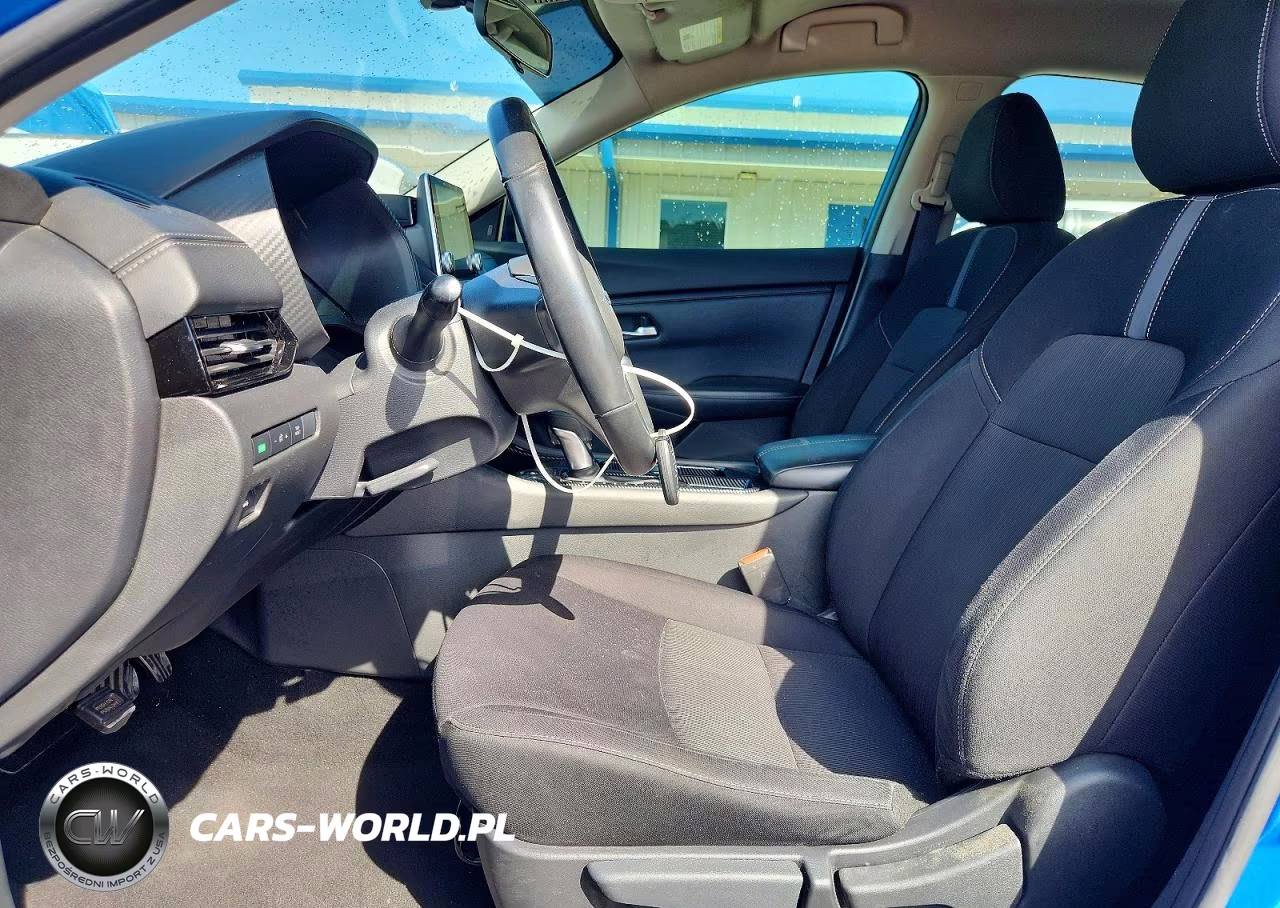 2022 Nissan Sentra Sv VIN:3N1AB8CV0NY260905 - 7