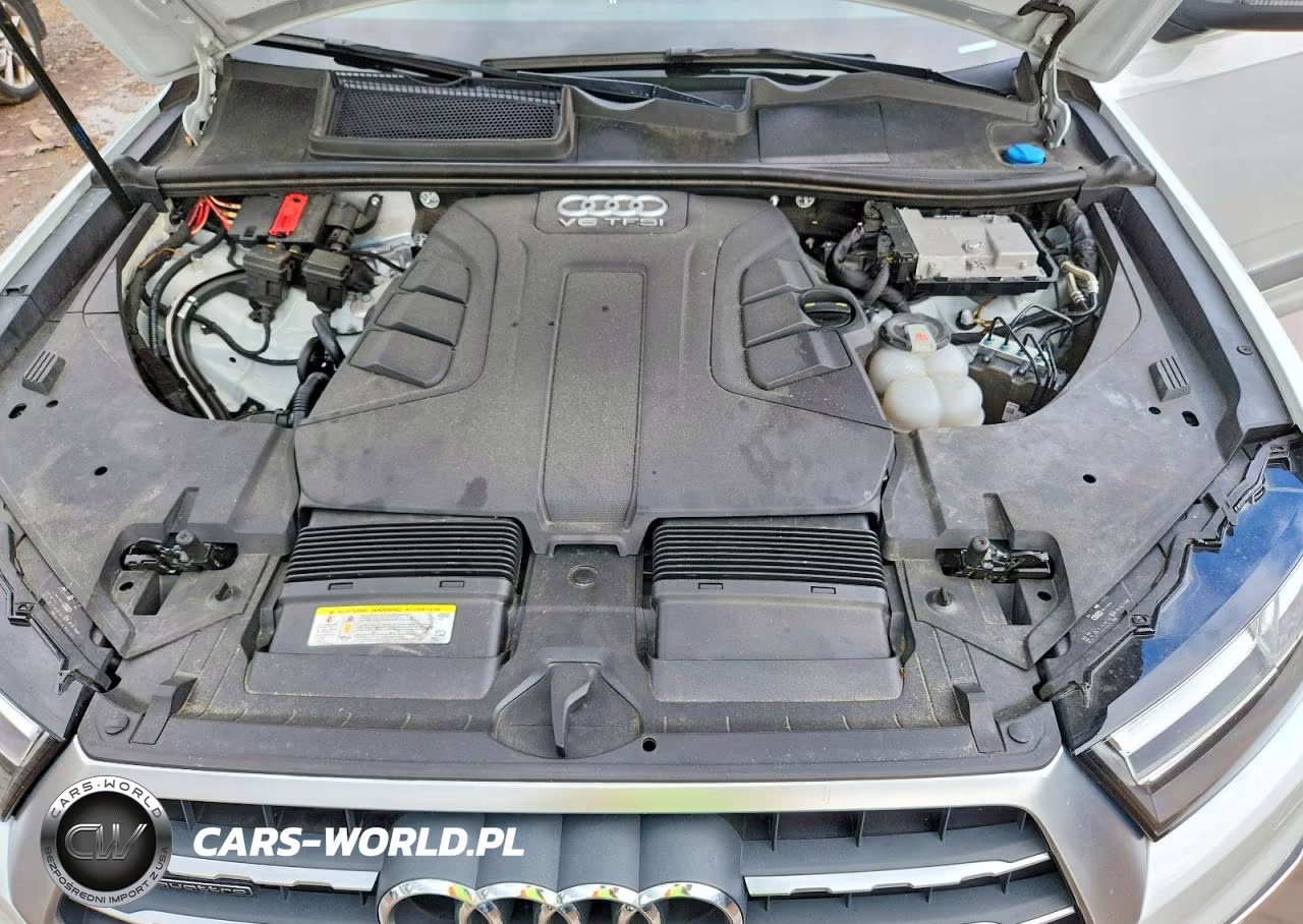 2019 Audi Q7 Premium Plus VIN:WA1LAAF74KD005843 - 12