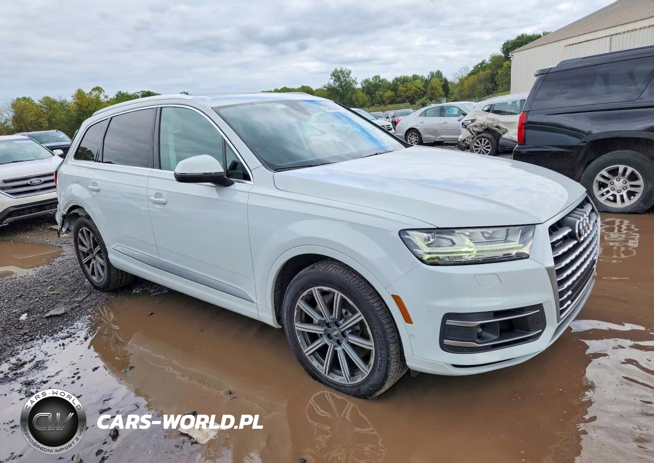 2019 Audi Q7 Premium Plus VIN:WA1LAAF74KD005843 - 4