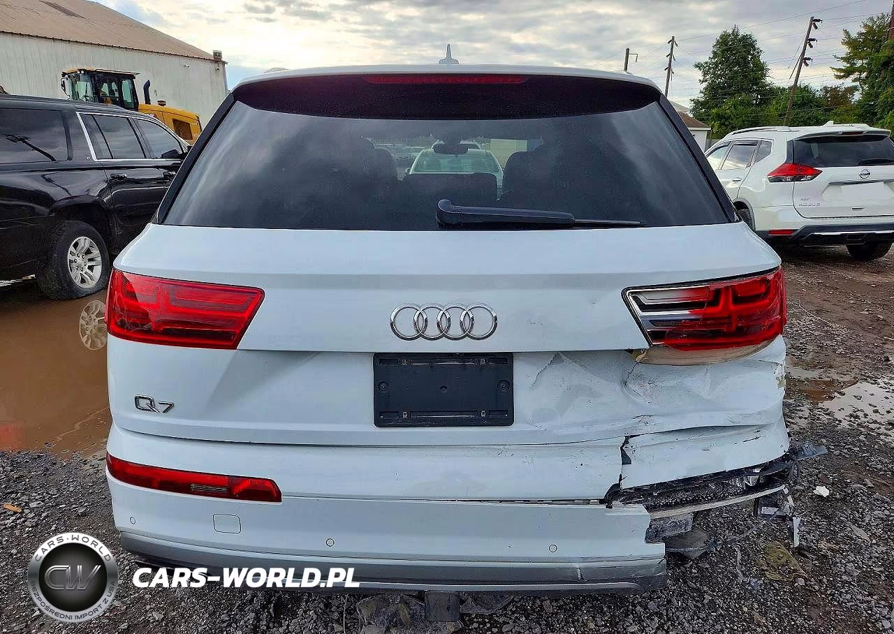 2019 Audi Q7 Premium Plus VIN:WA1LAAF74KD005843 - 6