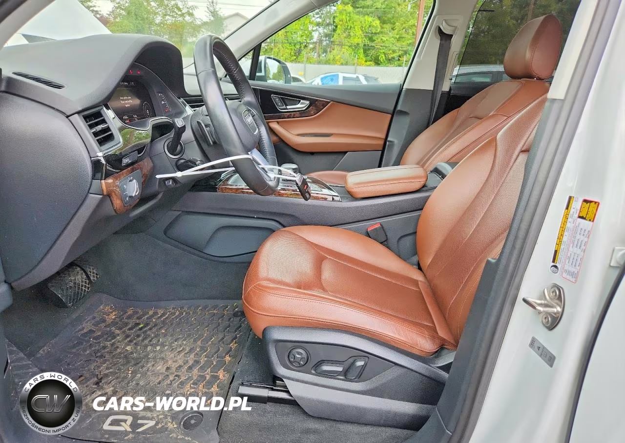 2019 Audi Q7 Premium Plus VIN:WA1LAAF74KD005843 - 7