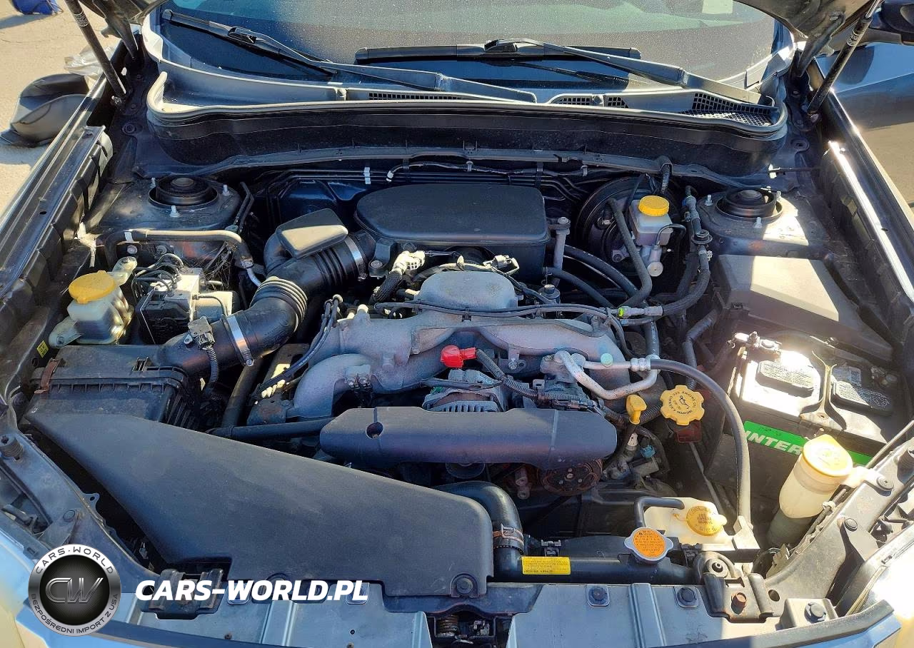 2009 Subaru Forester 2.5X VIN:JF2SH61689H741228 - 11