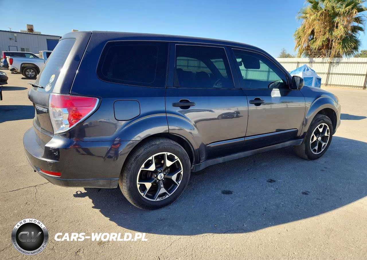 2009 Subaru Forester 2.5X VIN:JF2SH61689H741228 - 3