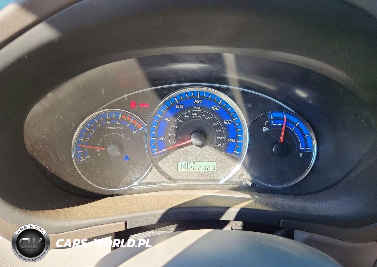 2009 Subaru Forester 2.5X VIN:JF2SH61689H741228 - 9