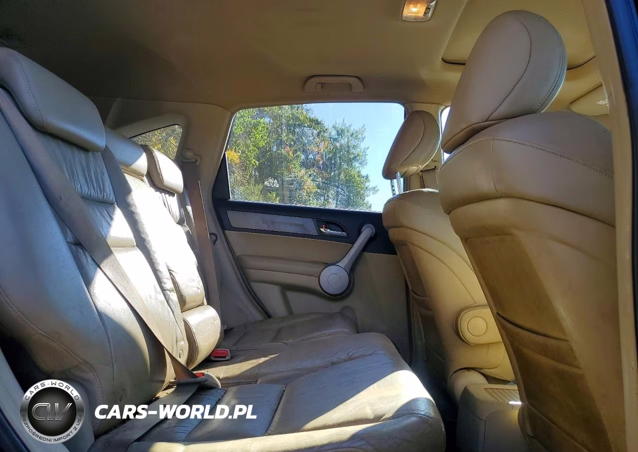 2007 Honda Cr-V Exl VIN:JHLRE48787C024270 - 11