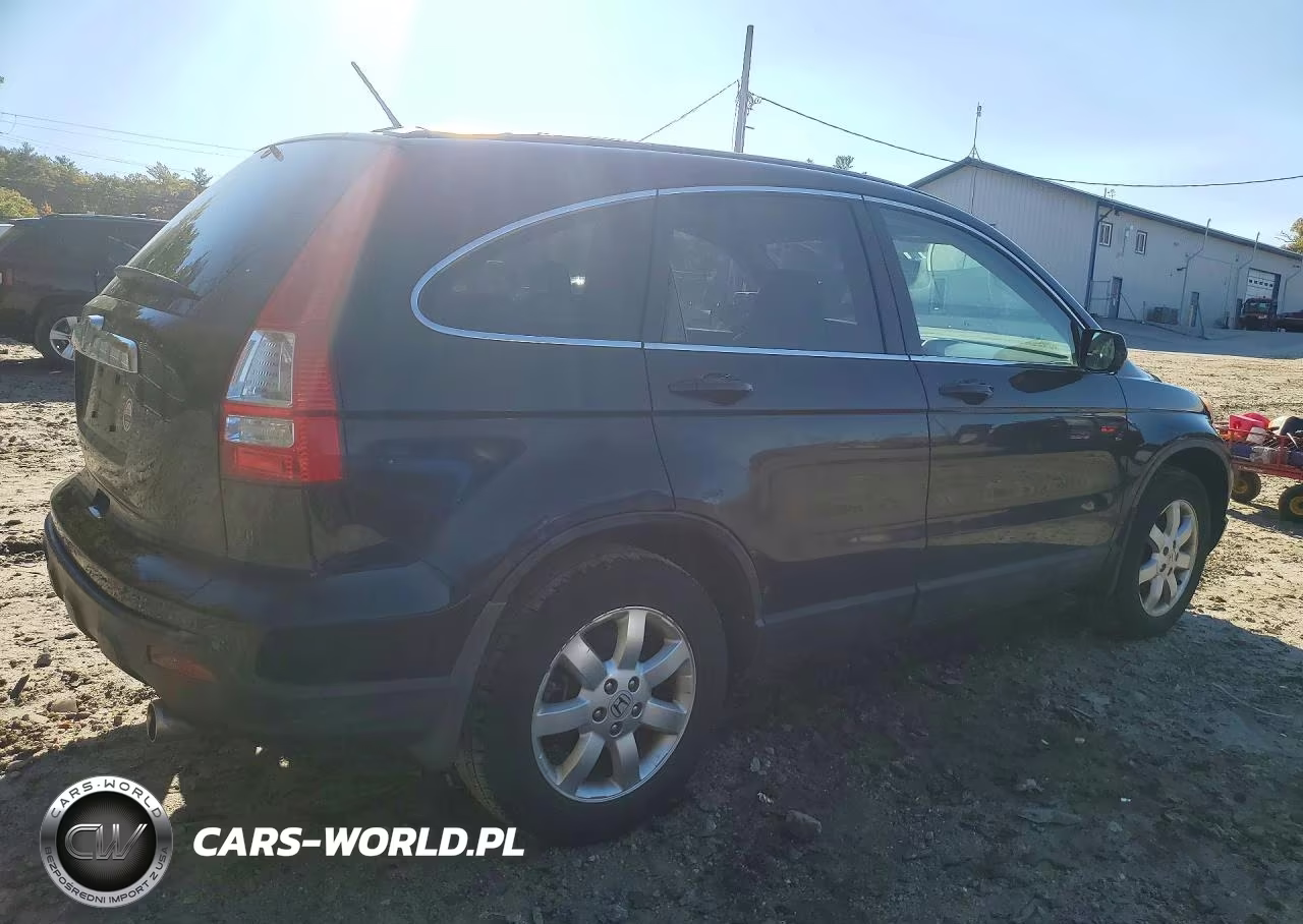 2007 Honda Cr-V Exl VIN:JHLRE48787C024270 - 3