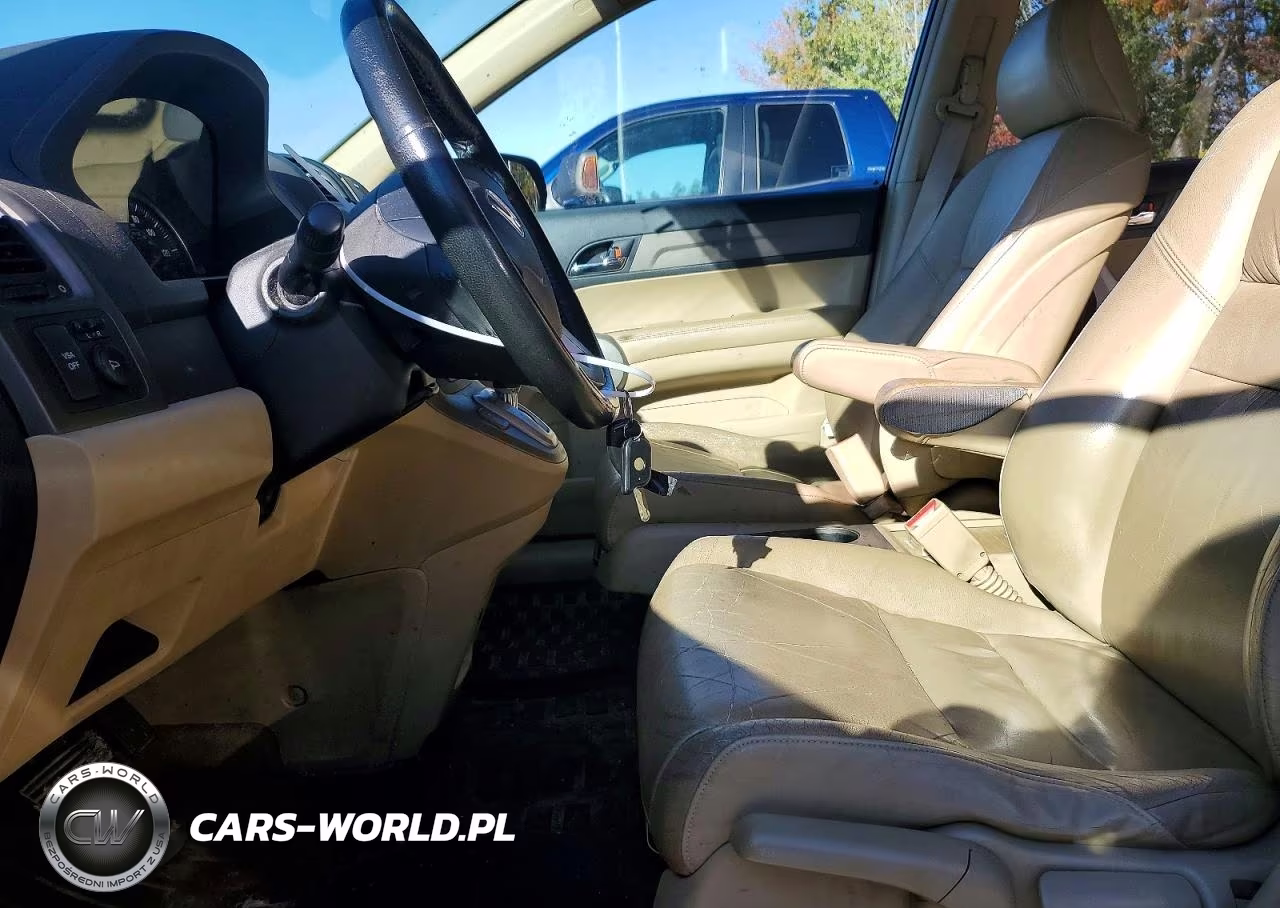 2007 Honda Cr-V Exl VIN:JHLRE48787C024270 - 7