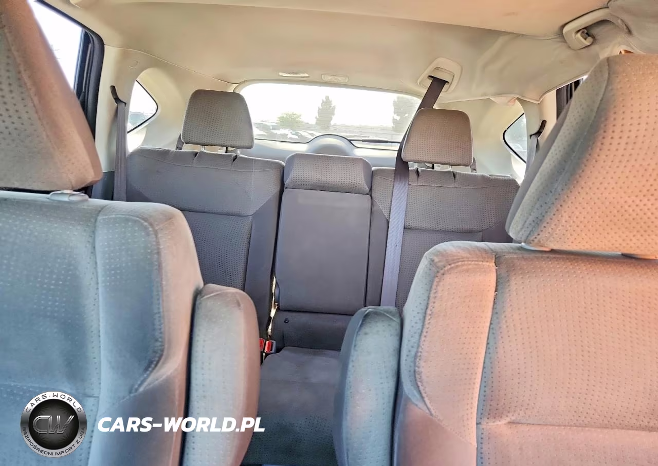 2012 Honda Cr-V Ex VIN:5J6RM3H5XCL037373 - 10