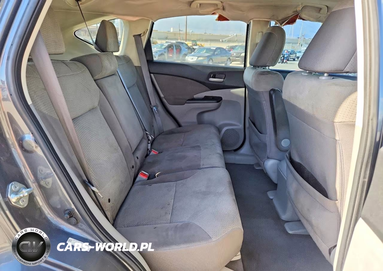 2012 Honda Cr-V Ex VIN:5J6RM3H5XCL037373 - 11