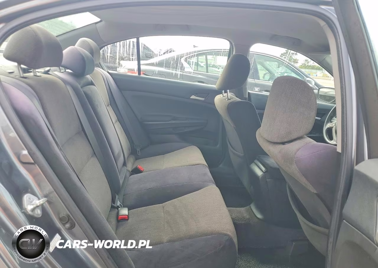 2009 Honda Accord Lxp VIN:1HGCP26479A113600 - 10