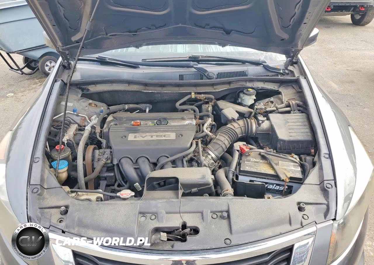 2009 Honda Accord Lxp VIN:1HGCP26479A113600 - 11