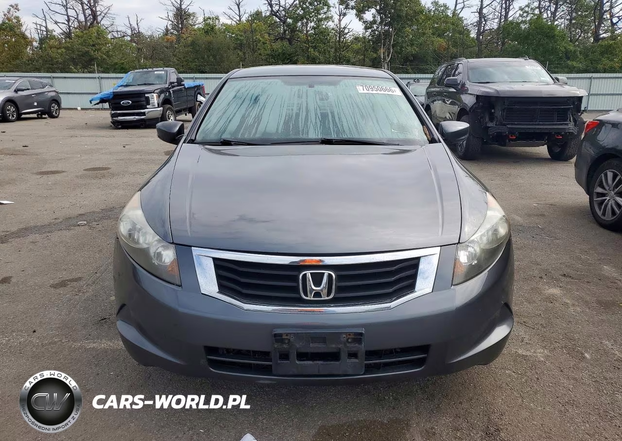 2009 Honda Accord Lxp VIN:1HGCP26479A113600 - 5