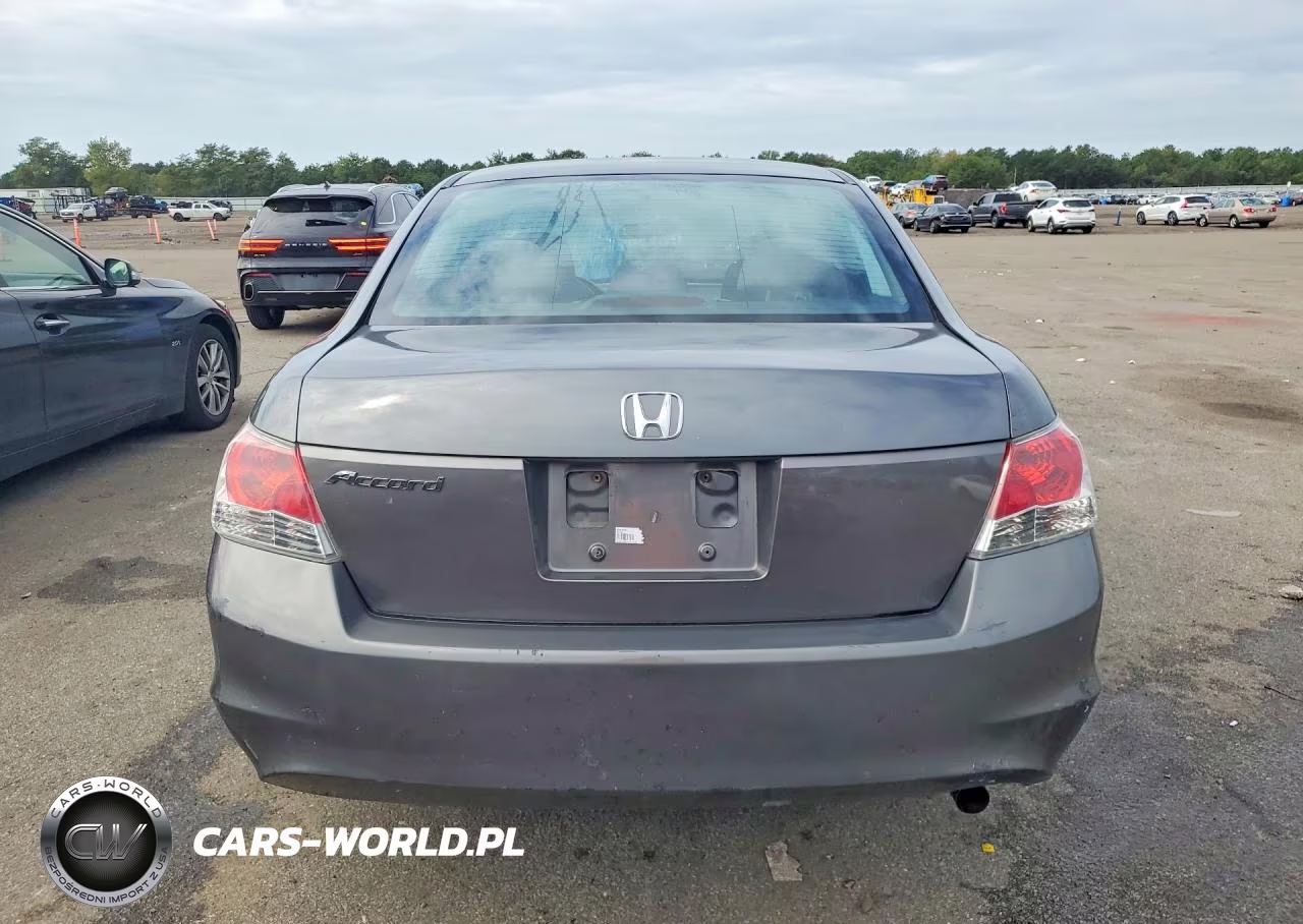 2009 Honda Accord Lxp VIN:1HGCP26479A113600 - 6