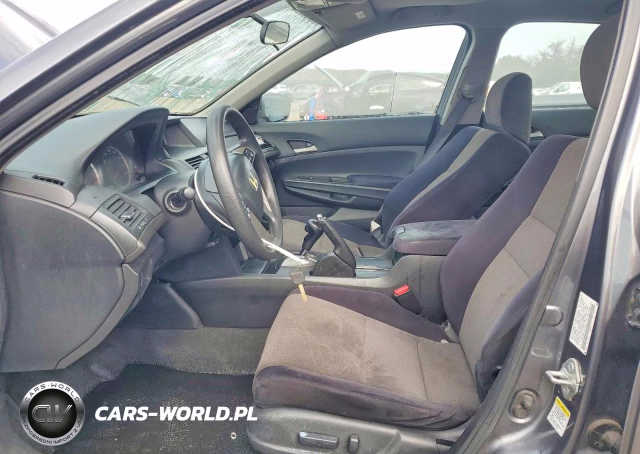 2009 Honda Accord Lxp VIN:1HGCP26479A113600 - 7