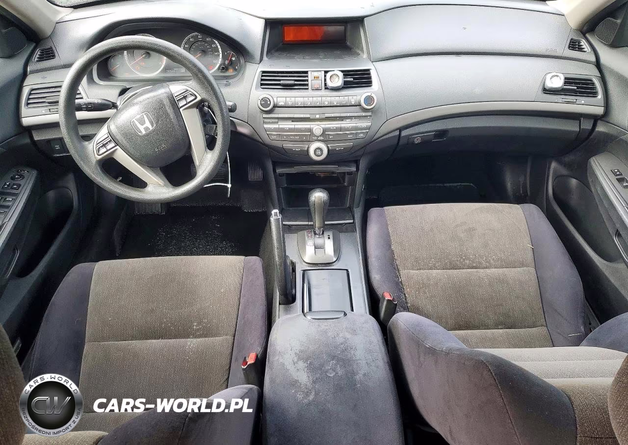 2009 Honda Accord Lxp VIN:1HGCP26479A113600 - 8