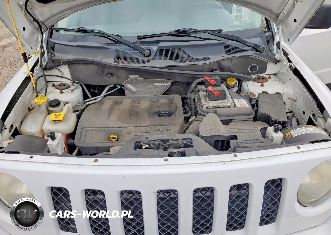 2012 Jeep Patriot VIN:1C4NJRFBXCD608489 - 12
