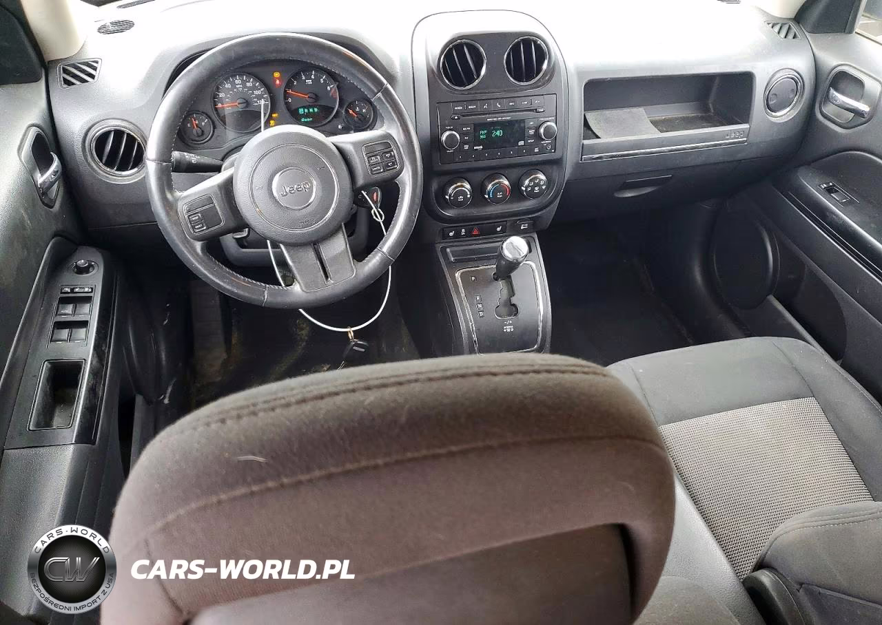 2012 Jeep Patriot VIN:1C4NJRFBXCD608489 - 8