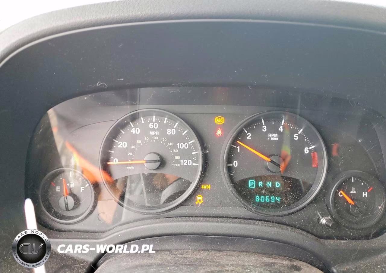 2012 Jeep Patriot VIN:1C4NJRFBXCD608489 - 9