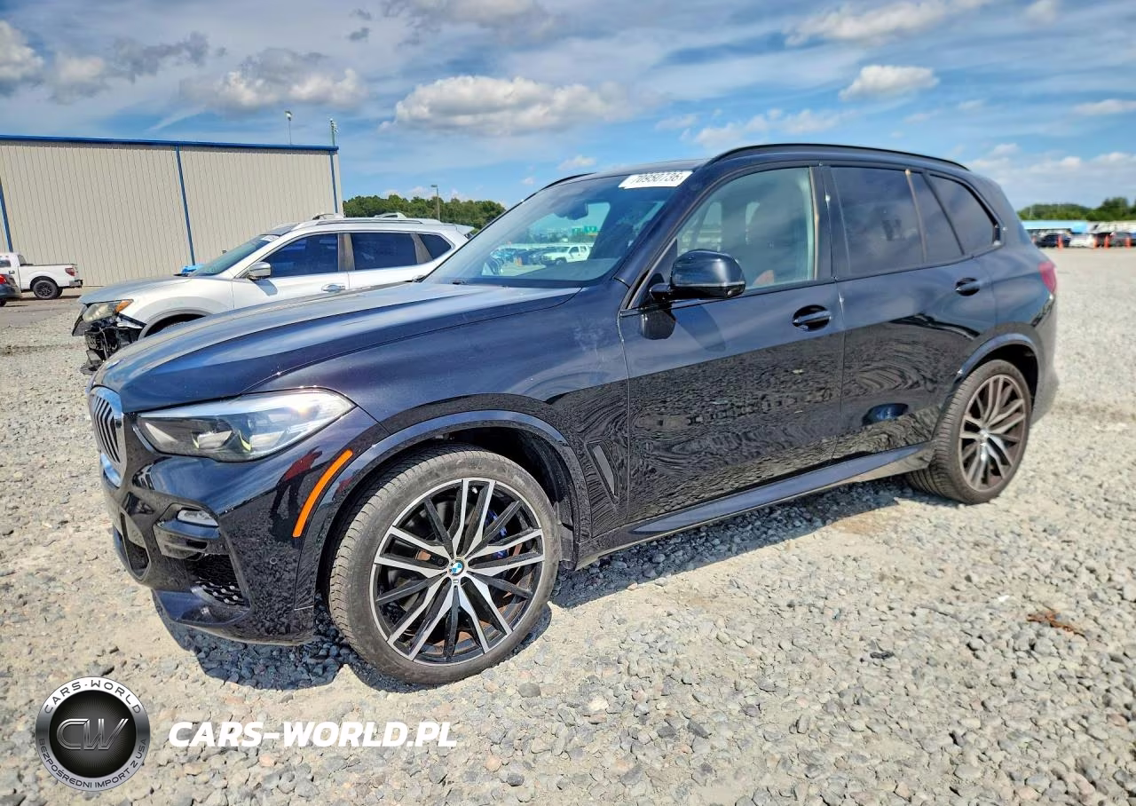 2019 BMW X5 xDrive40I