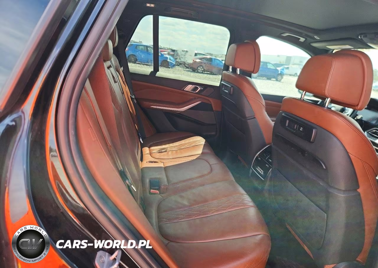 2019 BMW X5 xDrive40I VIN:5UXCR6C57KLL24415 - 11