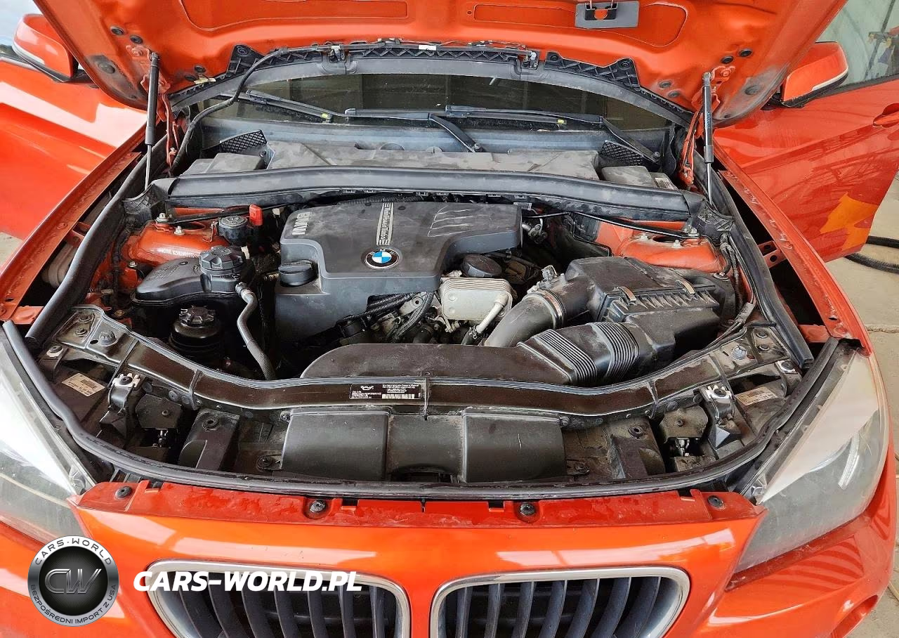 2013 BMW X1 xDrive28I VIN:WBAVL1C58DVR82926 - 11