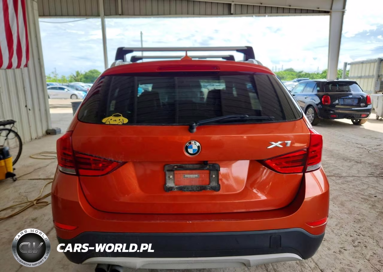 2013 BMW X1 xDrive28I VIN:WBAVL1C58DVR82926 - 6
