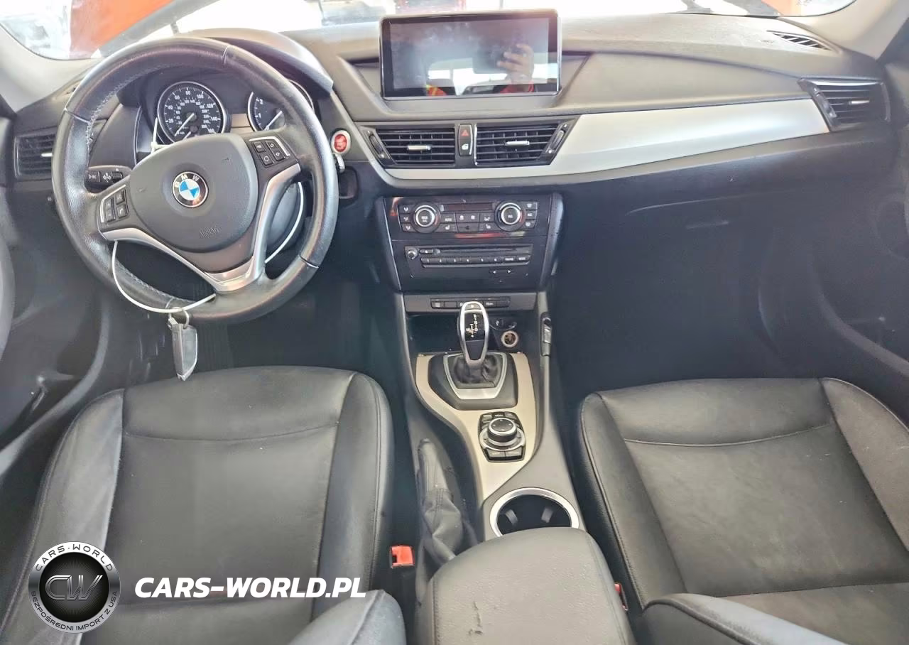 2013 BMW X1 xDrive28I VIN:WBAVL1C58DVR82926 - 8