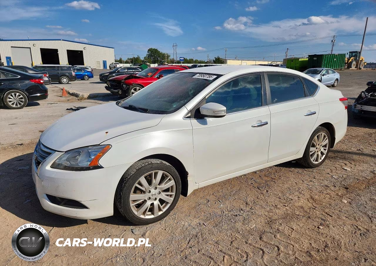2014 Nissan Sentra Sl