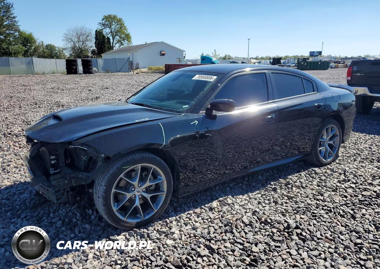 2023 Dodge Charger Gt – zdjęcie 1 z 13