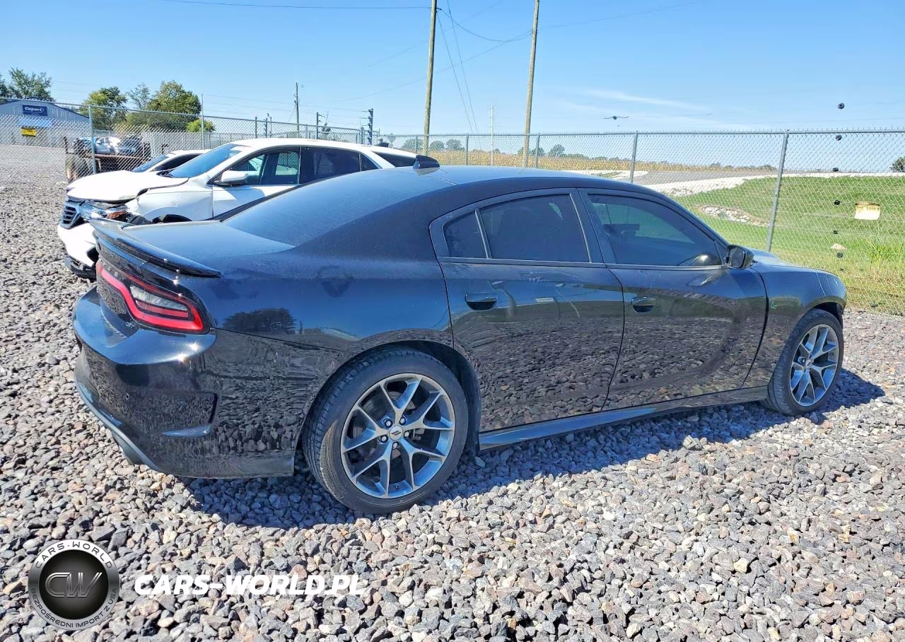 2023 Dodge Charger Gt VIN:2C3CDXHGXPH626466 - 3