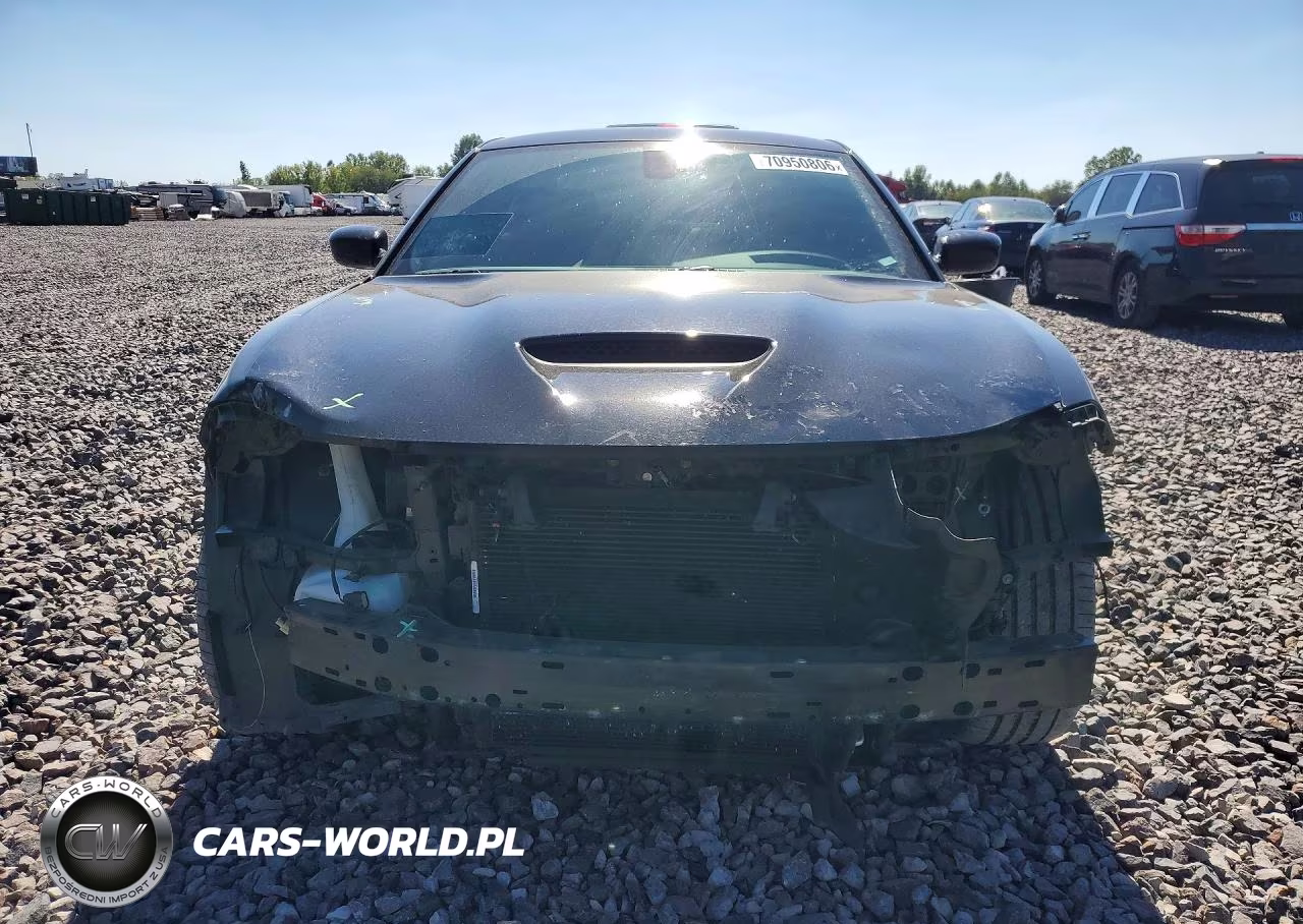 2023 Dodge Charger Gt VIN:2C3CDXHGXPH626466 - 5