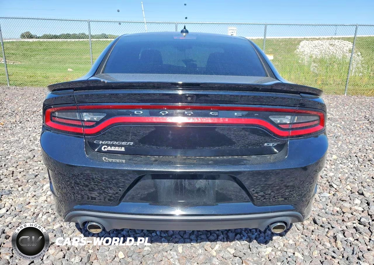 2023 Dodge Charger Gt VIN:2C3CDXHGXPH626466 - 6