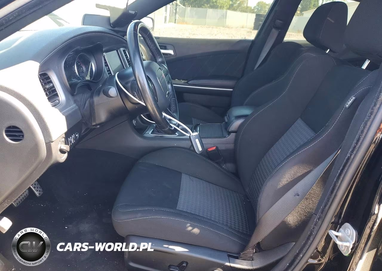 2023 Dodge Charger Gt VIN:2C3CDXHGXPH626466 - 7