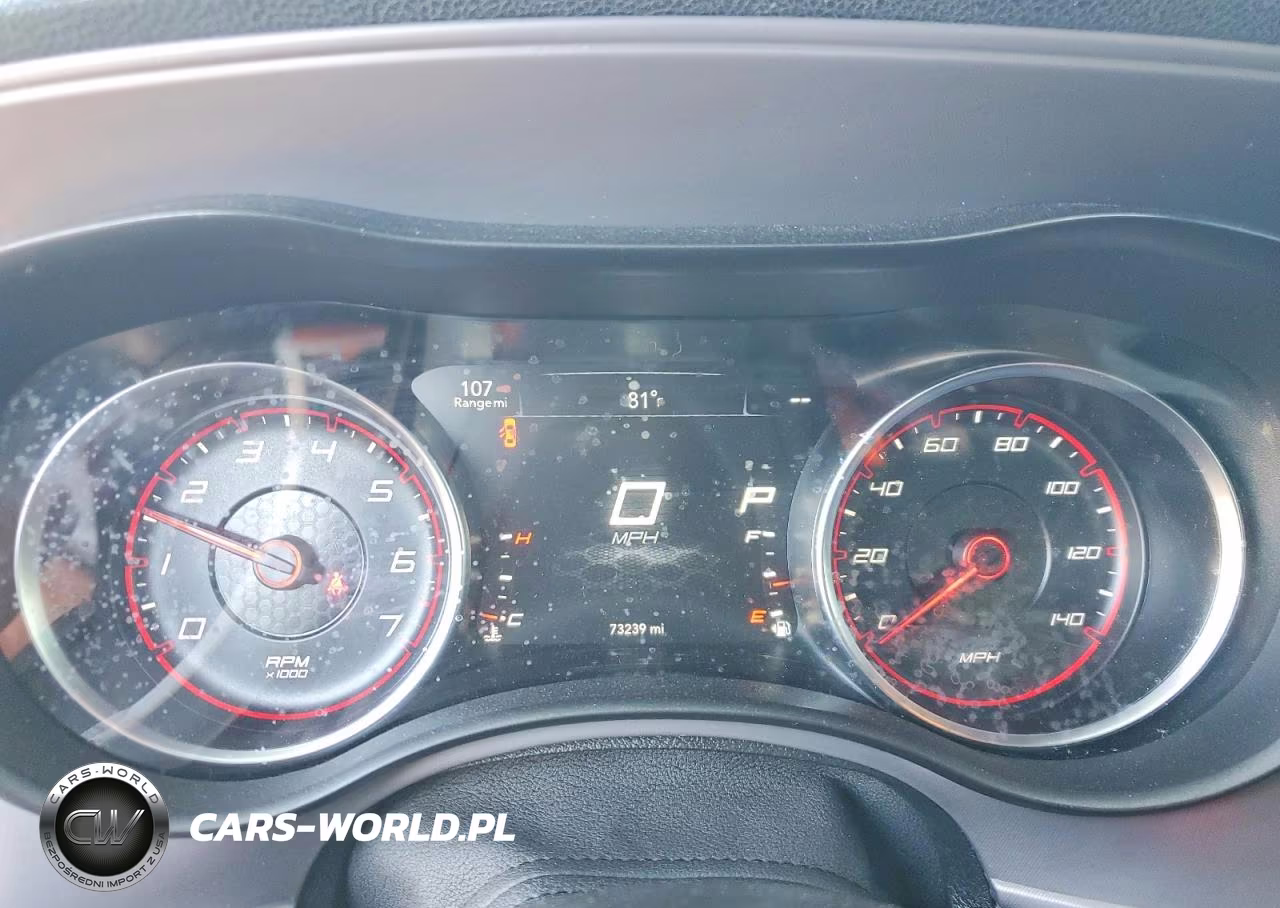 2023 Dodge Charger Gt VIN:2C3CDXHGXPH626466 - 9
