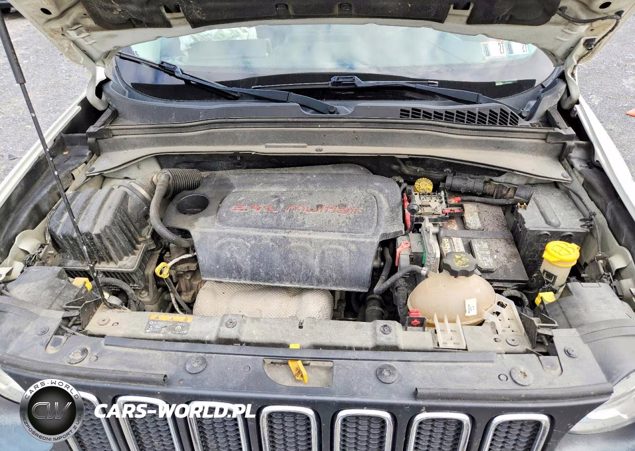 2017 Jeep Renegade Latitude VIN:ZACCJBBBXHPE49020 - 12