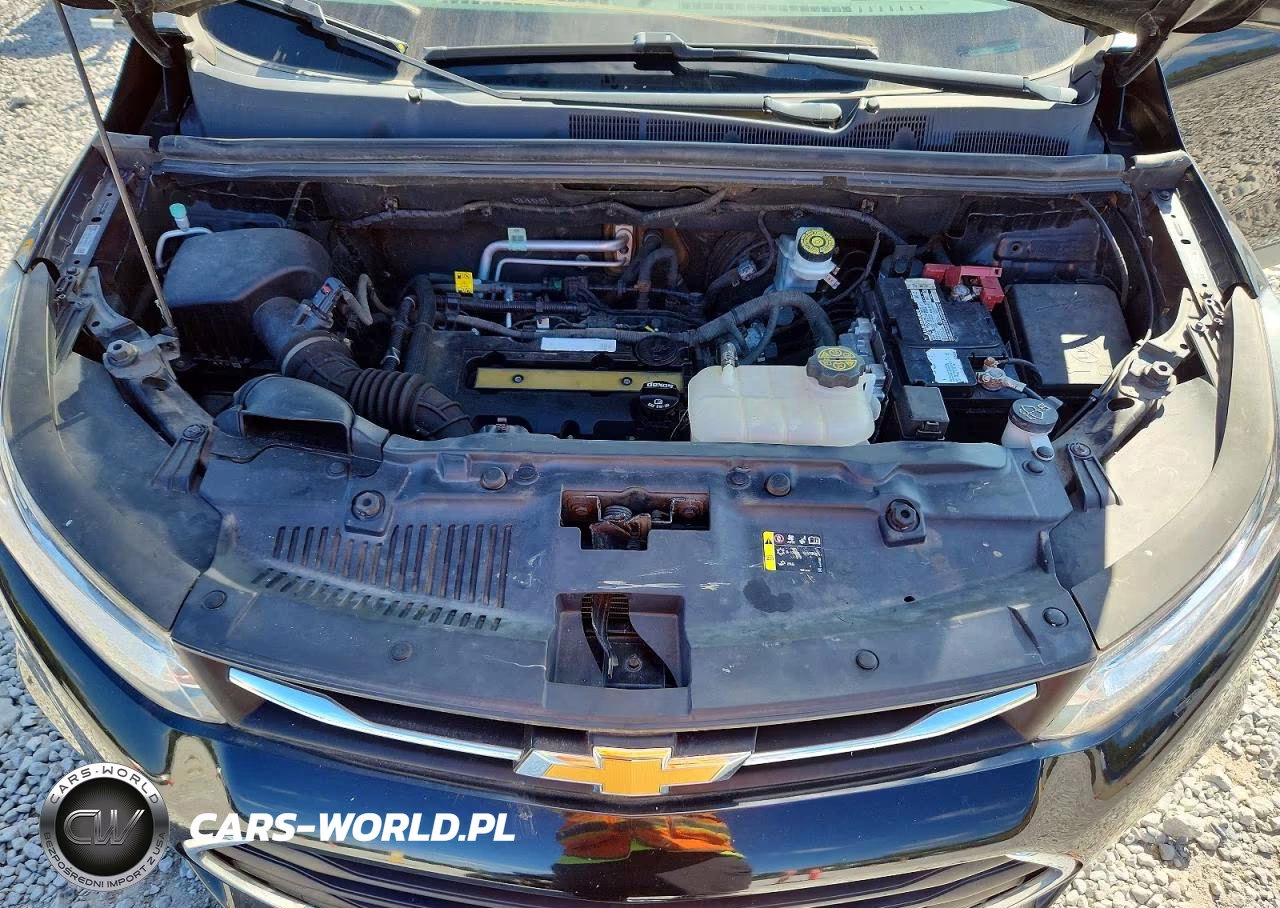 2020 Chevrolet Trax Ls VIN:KL7CJNSB0LB029204 - 12
