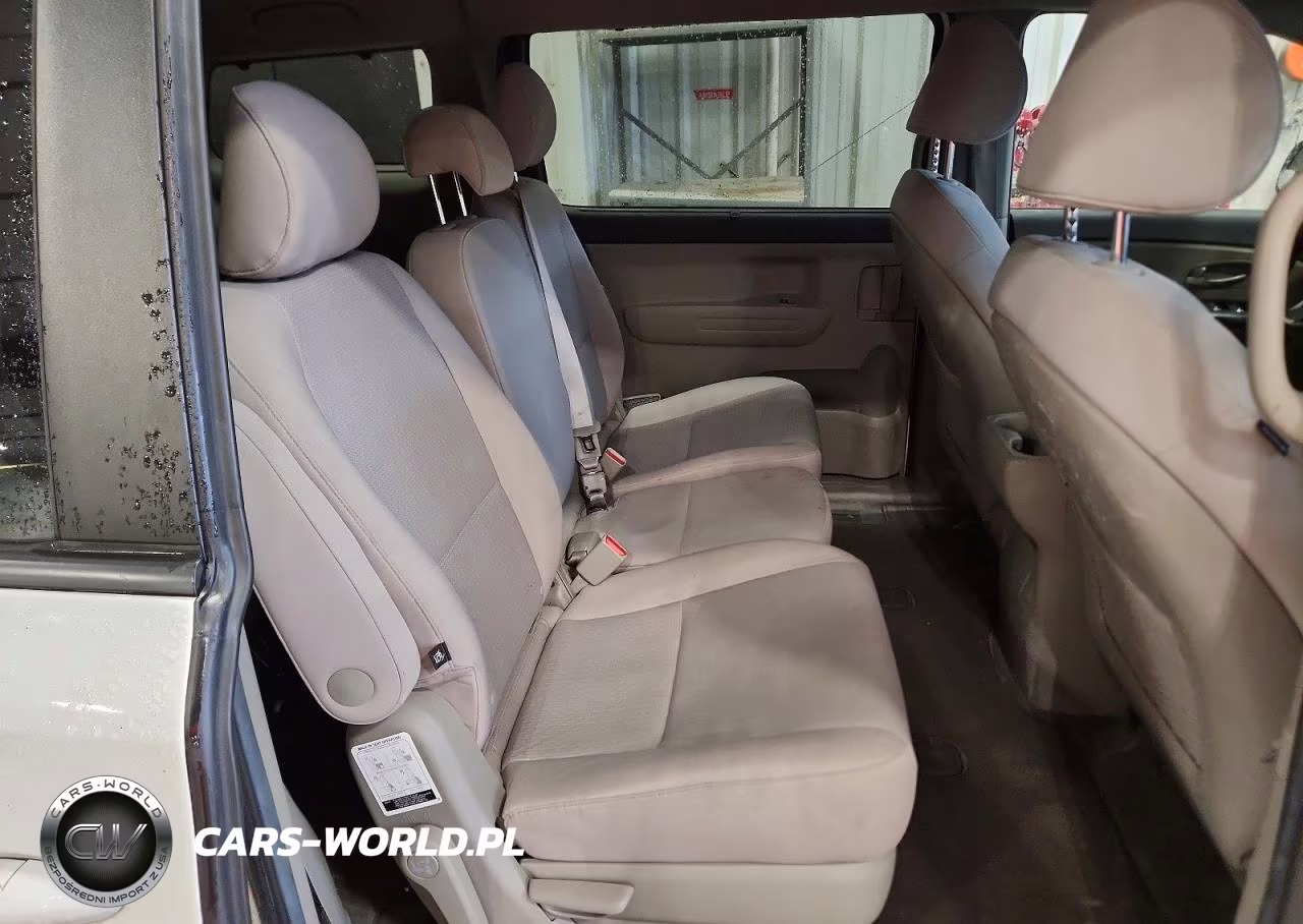 2016 Kia Sedona Lx VIN:KNDMB5C15G6203504 - 11