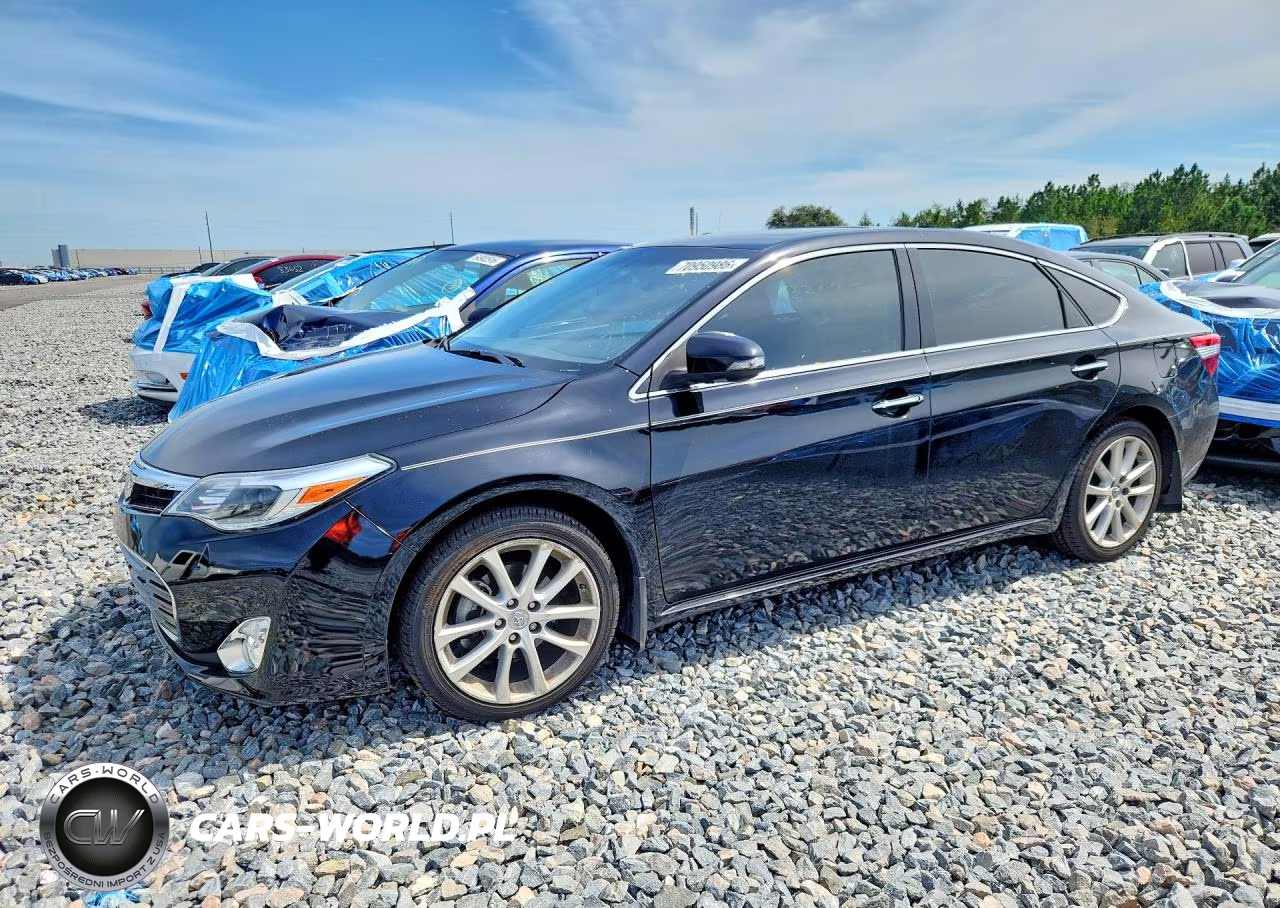 2015 Toyota Avalon Limited