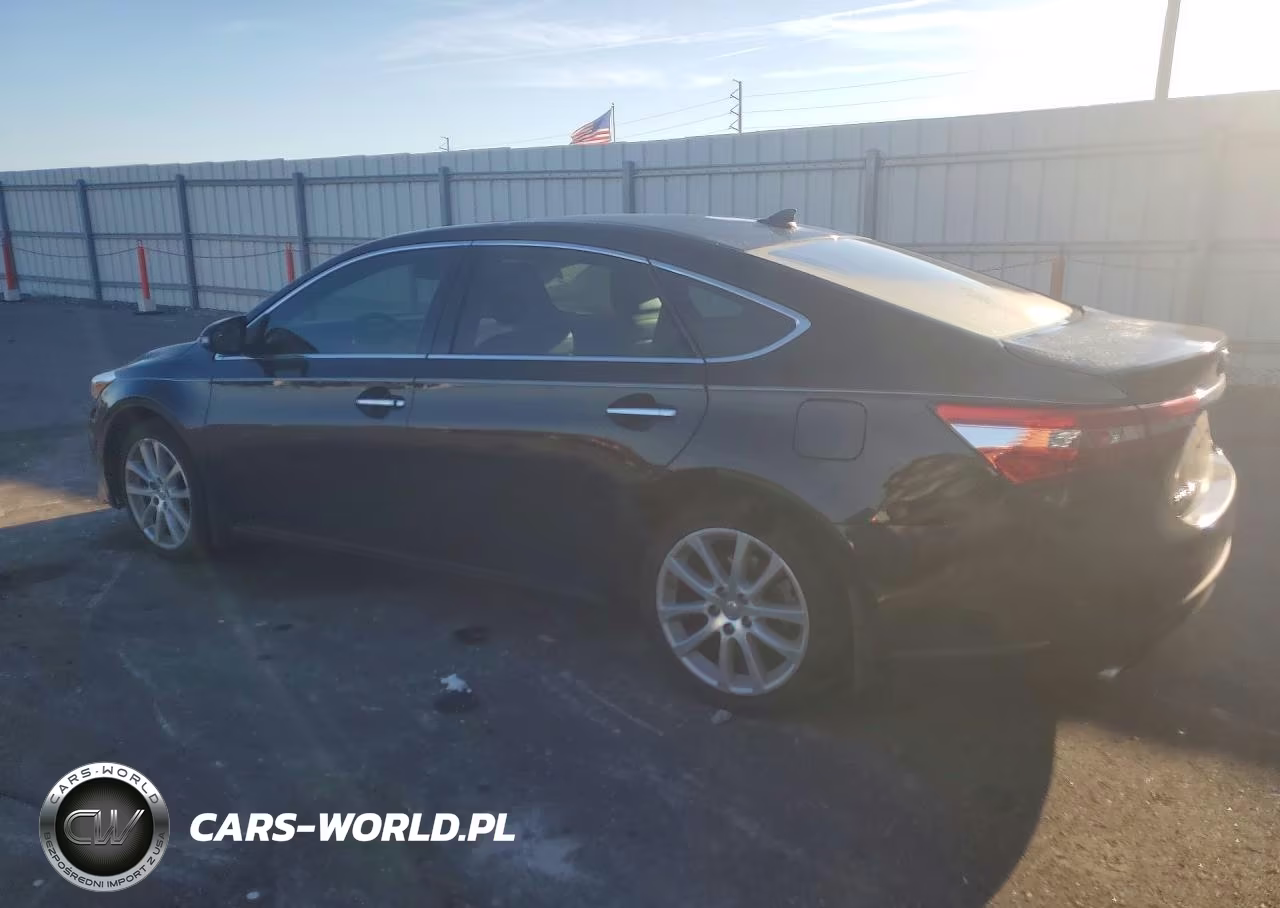 2015 Toyota Avalon Limited VIN:4T1BK1EB9FU168753 - 2