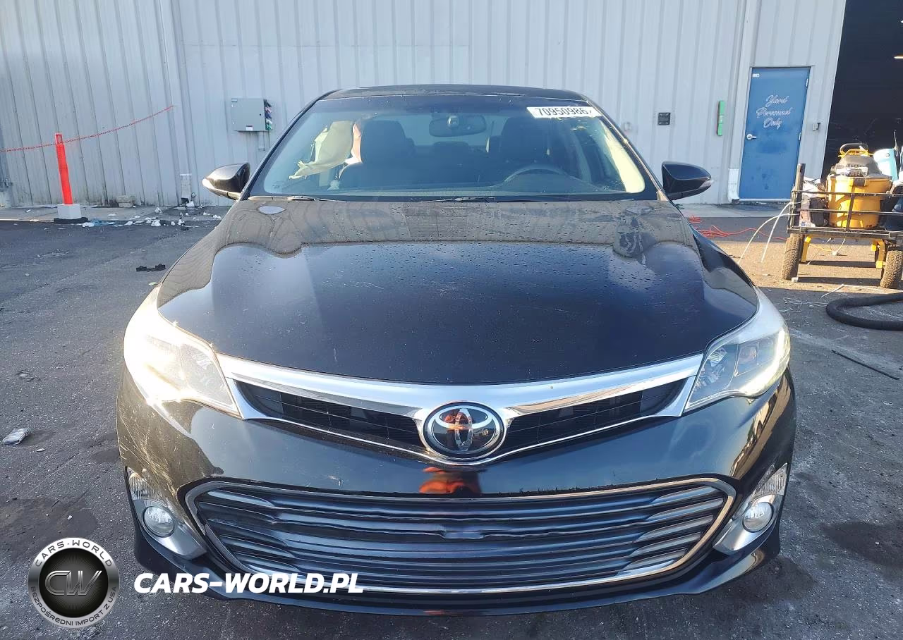 2015 Toyota Avalon Limited VIN:4T1BK1EB9FU168753 - 5