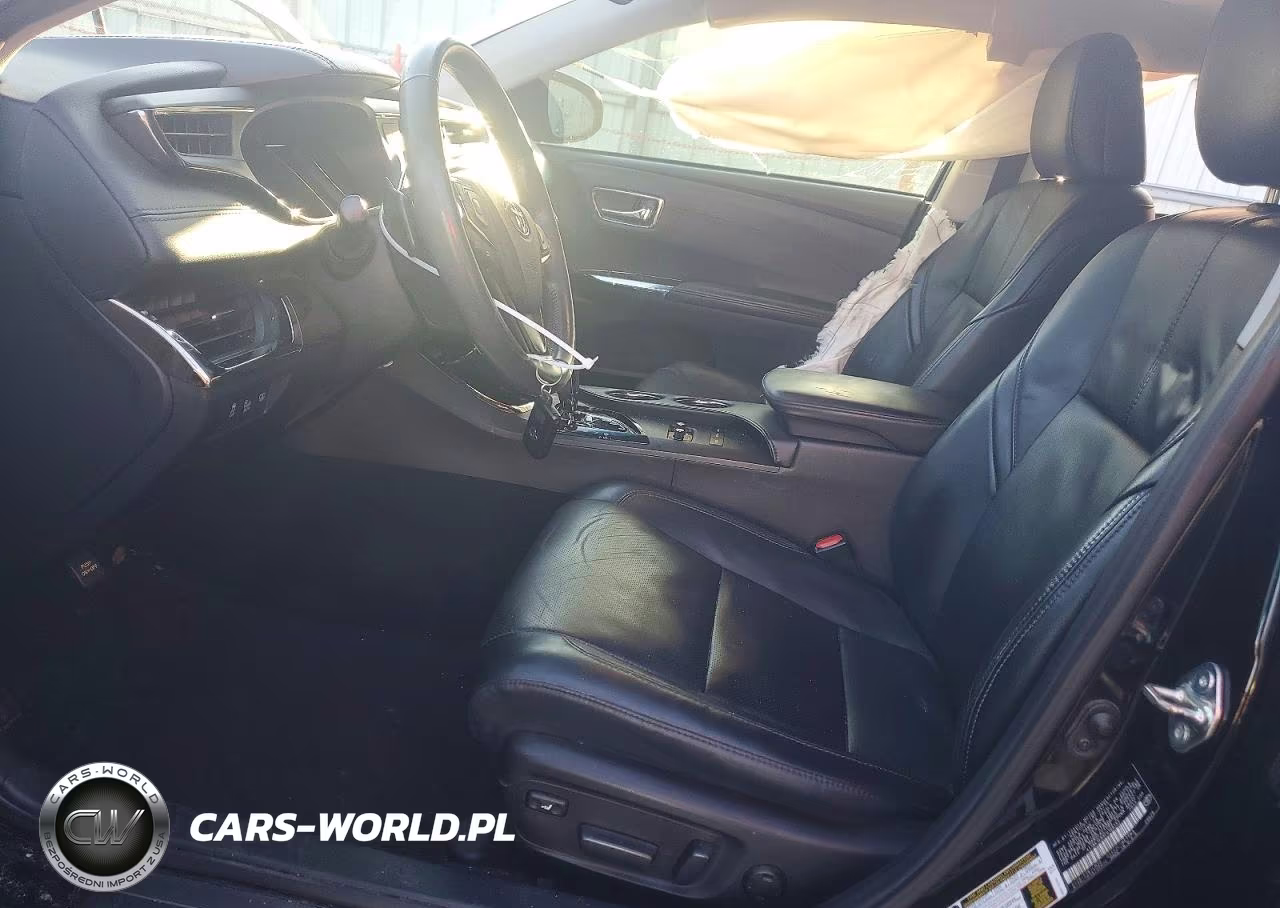 2015 Toyota Avalon Limited VIN:4T1BK1EB9FU168753 - 7