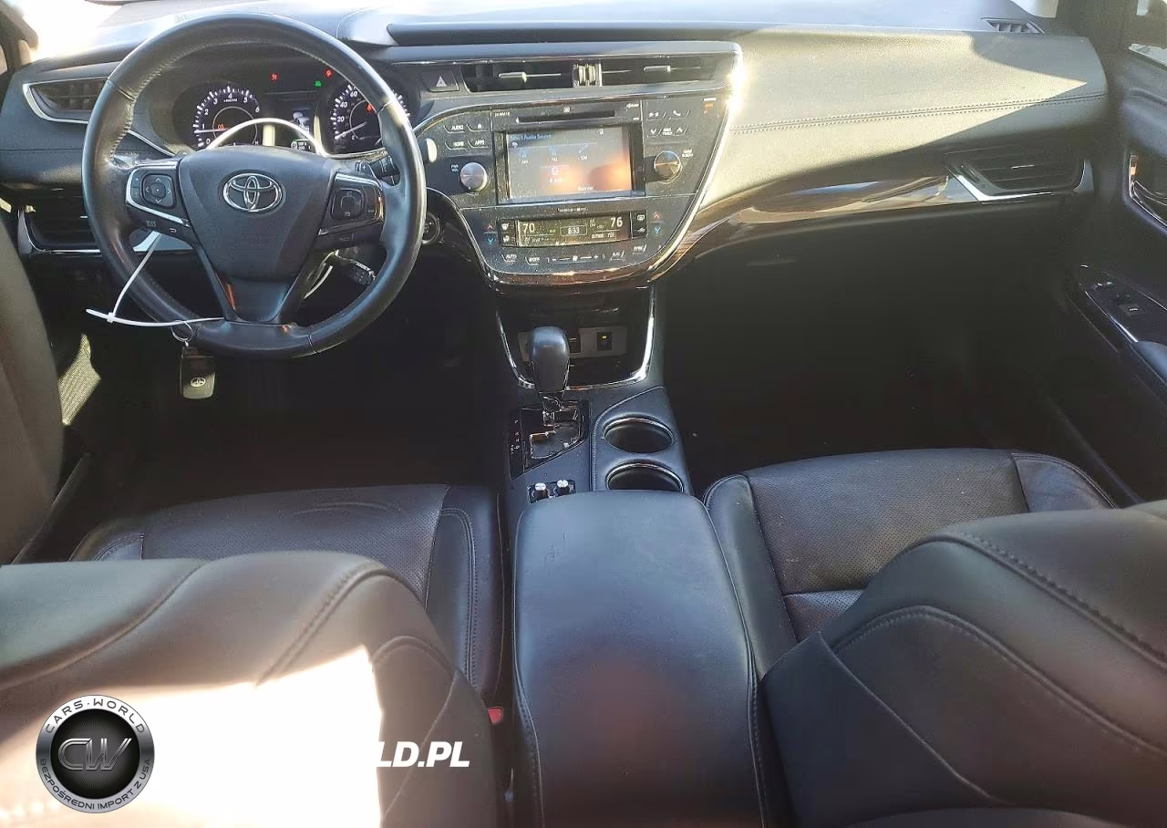 2015 Toyota Avalon Limited VIN:4T1BK1EB9FU168753 - 8