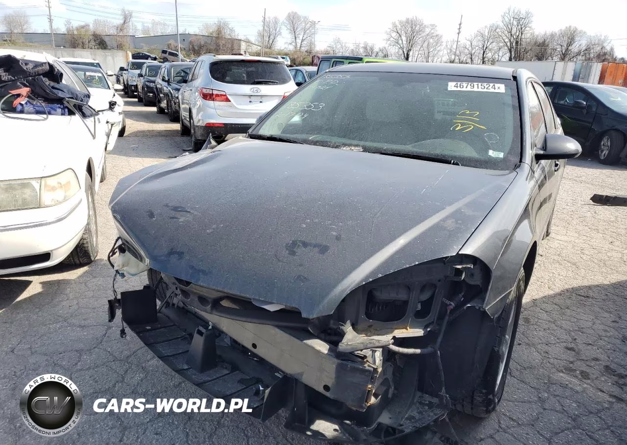 2013 Chevrolet Impala Ls – zdjęcie 1 z 12
