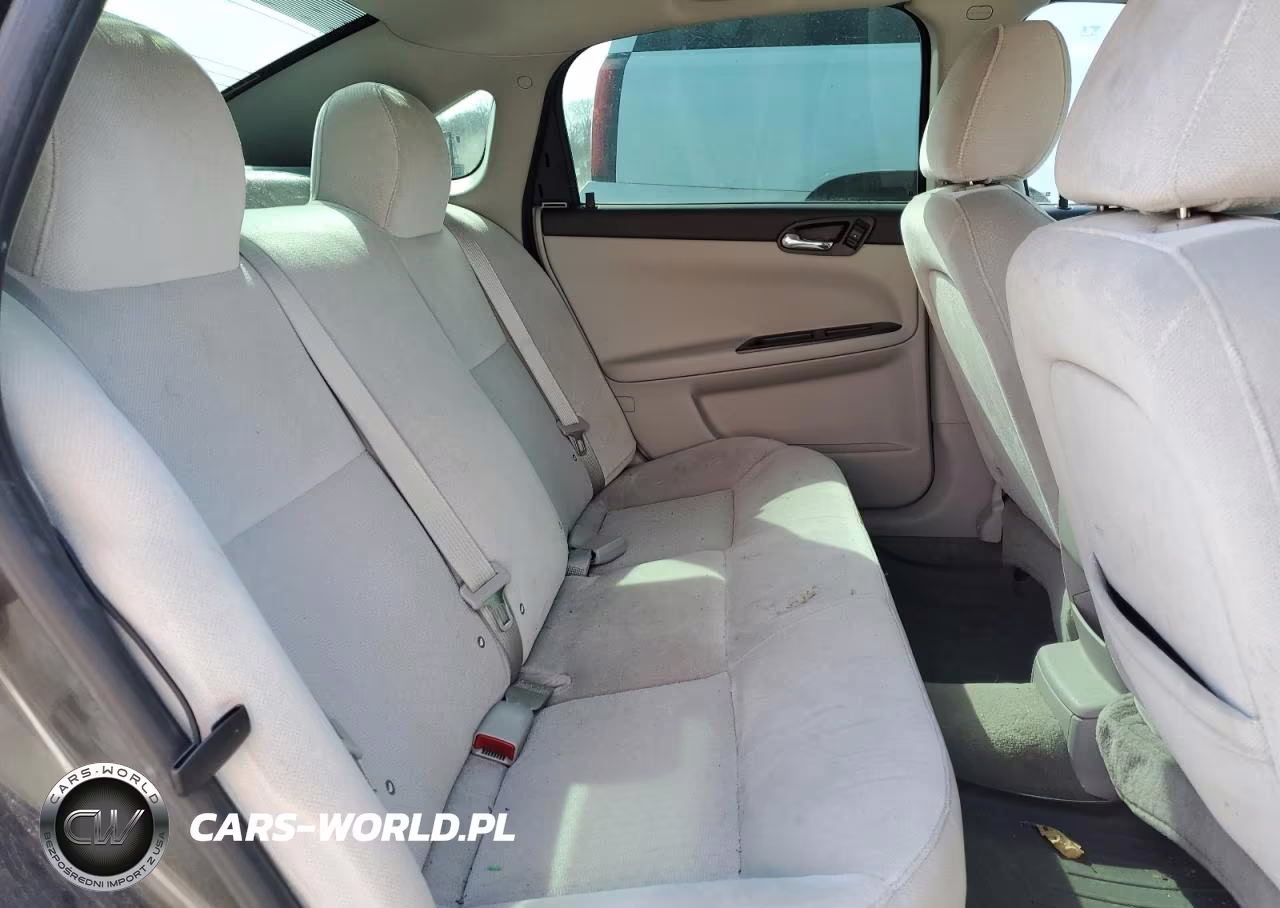 2013 Chevrolet Impala Ls VIN:2G1WF5E3XD1130671 - 10