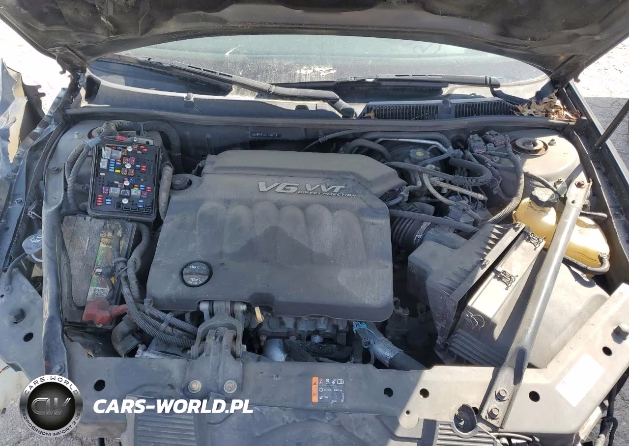2013 Chevrolet Impala Ls VIN:2G1WF5E3XD1130671 - 11