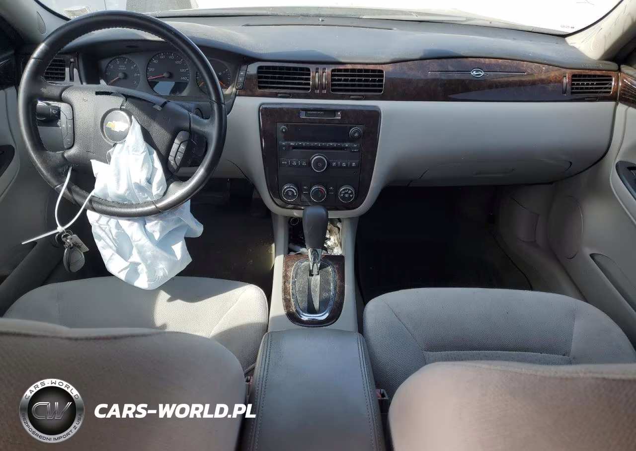 2013 Chevrolet Impala Ls VIN:2G1WF5E3XD1130671 - 8