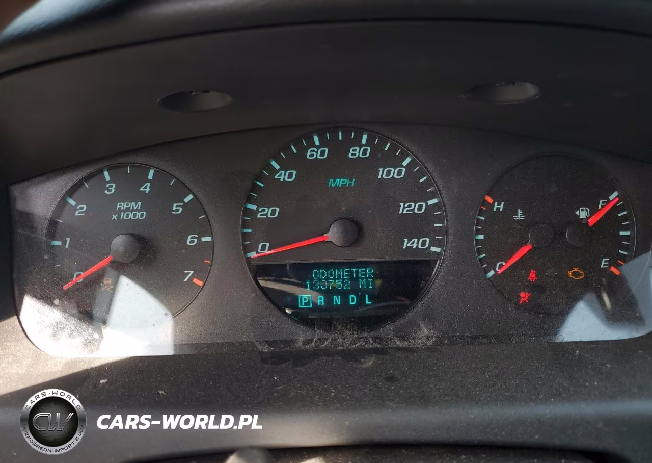 2013 Chevrolet Impala Ls VIN:2G1WF5E3XD1130671 - 9