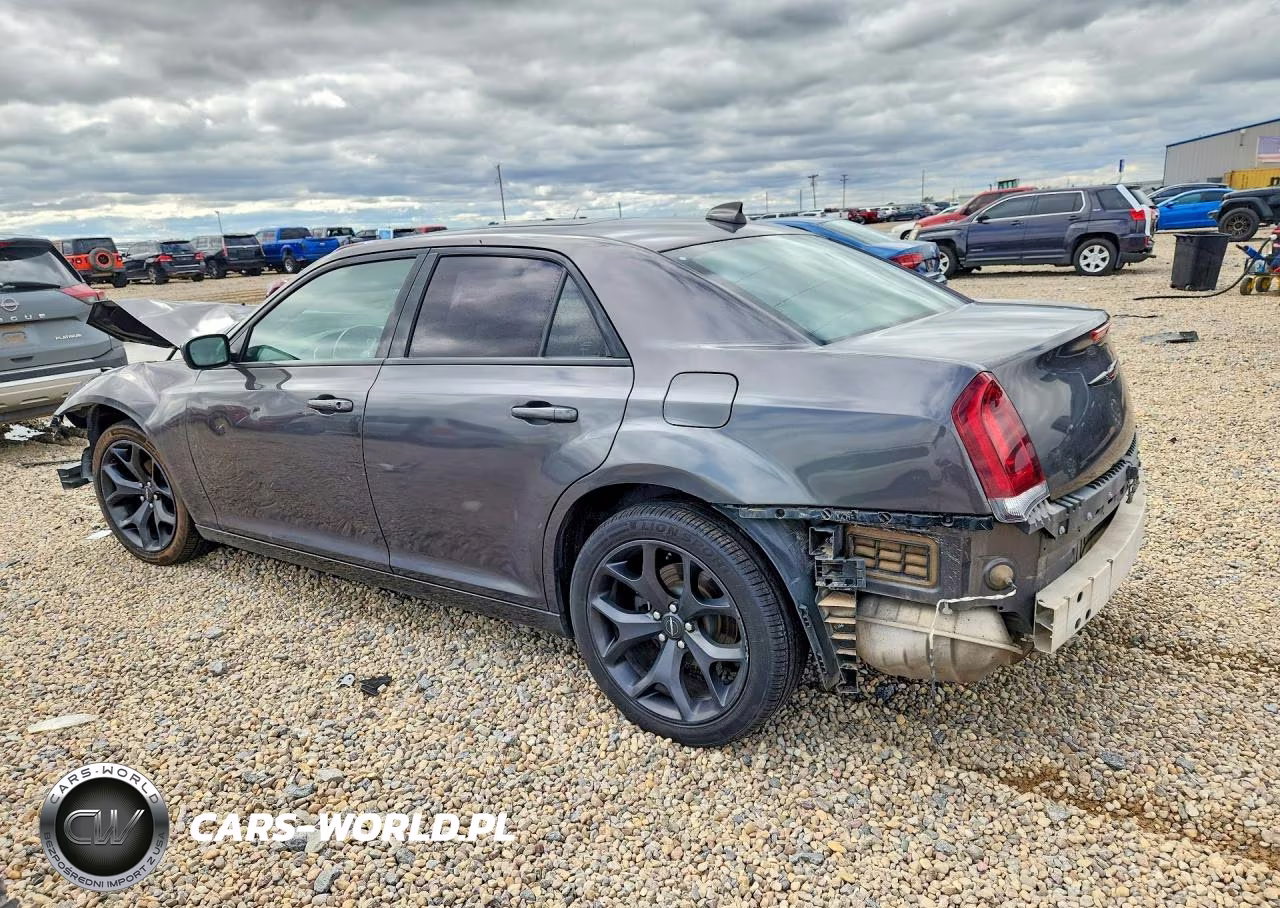 2021 Chrysler 300 S VIN:2C3CCABG4MH541112 - 2